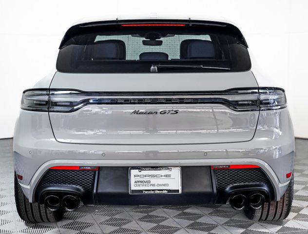 used 2024 Porsche Macan car, priced at $95,981