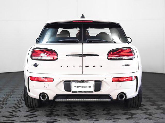 used 2023 MINI Clubman car, priced at $32,981