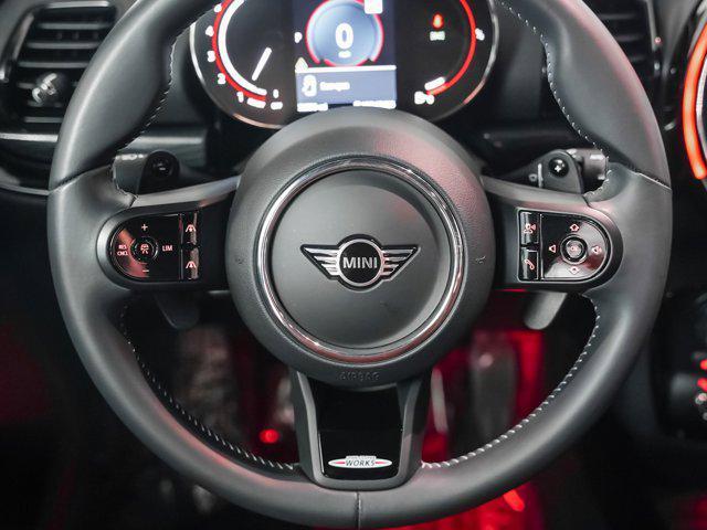 used 2023 MINI Clubman car, priced at $32,981