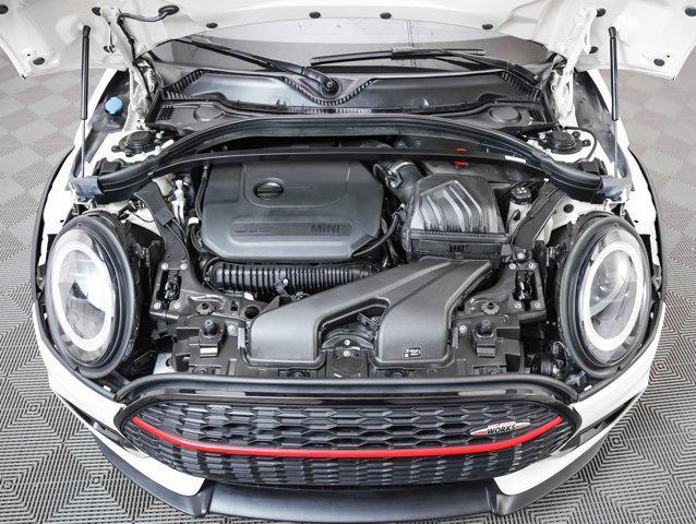 used 2023 MINI Clubman car, priced at $32,981