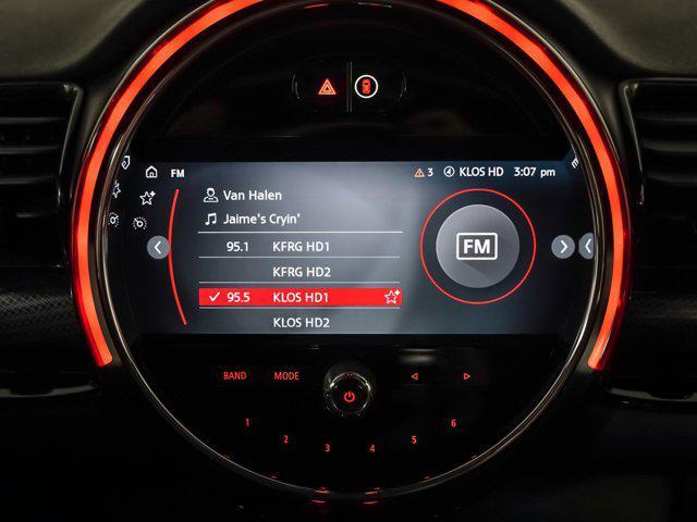 used 2023 MINI Clubman car, priced at $32,981