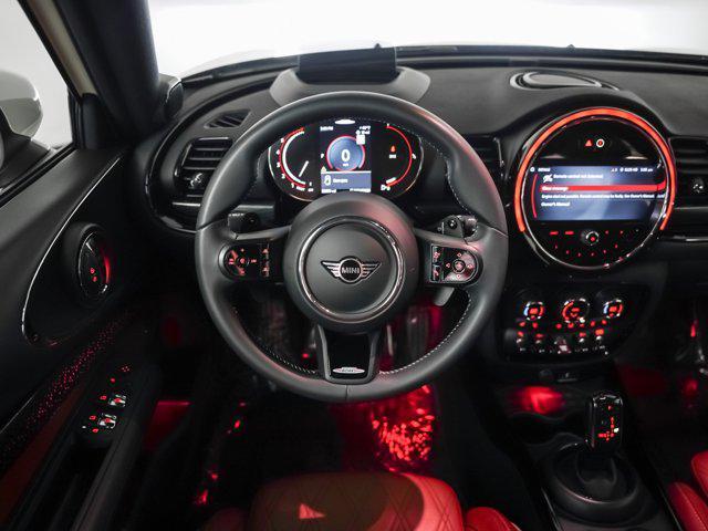 used 2023 MINI Clubman car, priced at $32,981