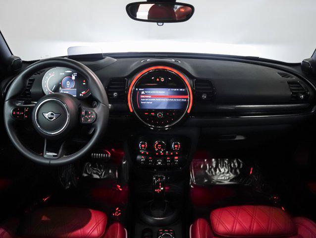 used 2023 MINI Clubman car, priced at $32,981