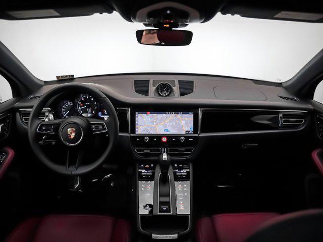 new 2025 Porsche Macan car, priced at $76,925