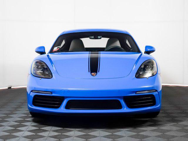 used 2024 Porsche 718 Cayman car, priced at $82,881