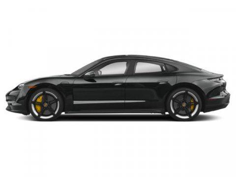 used 2023 Porsche Taycan car, priced at $76,981