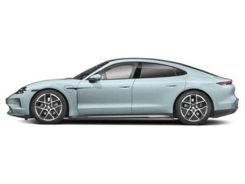 used 2025 Porsche Taycan car, priced at $107,981