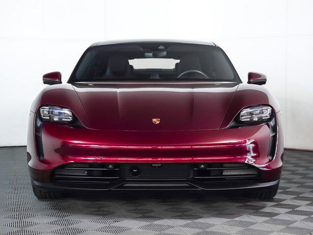 used 2022 Porsche Taycan car, priced at $65,981