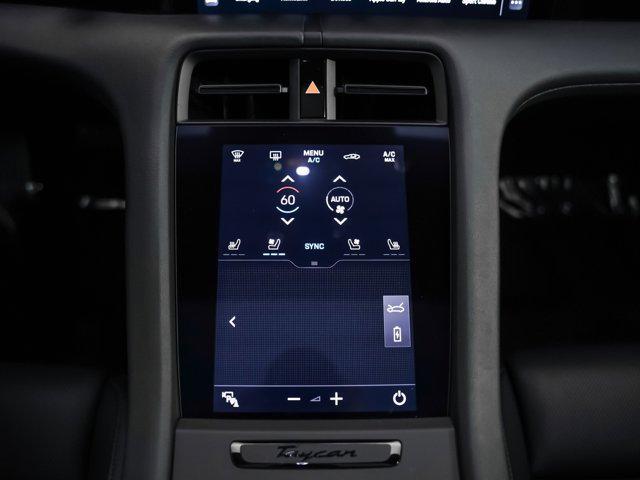 used 2022 Porsche Taycan car, priced at $65,981