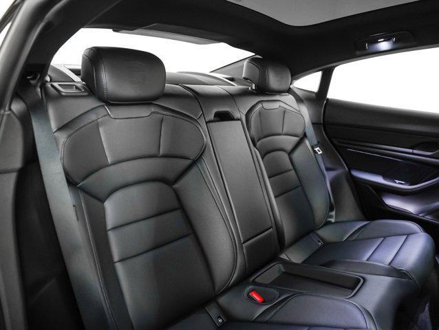 used 2022 Porsche Taycan car, priced at $65,981