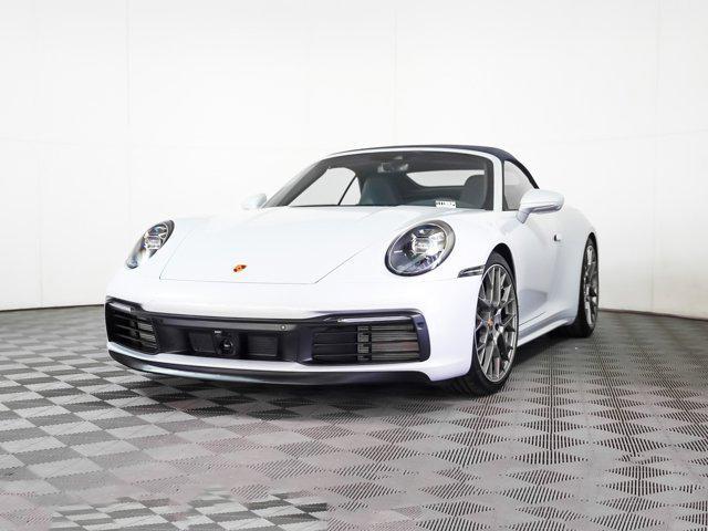 used 2023 Porsche 911 car, priced at $173,881