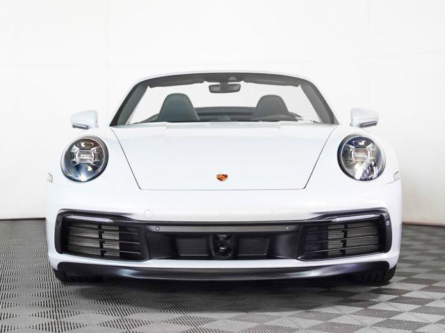 used 2023 Porsche 911 car, priced at $173,881