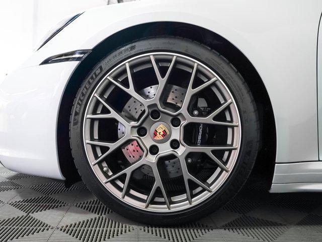 used 2023 Porsche 911 car, priced at $173,881