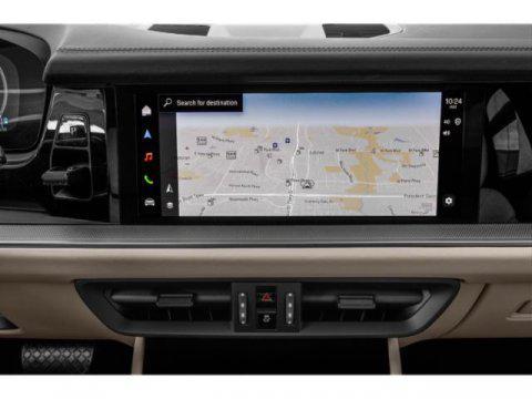 used 2024 Porsche Cayenne car, priced at $84,981
