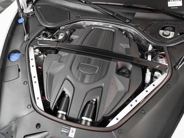 new 2025 Porsche Panamera car, priced at $126,395