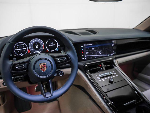 new 2025 Porsche Panamera car, priced at $126,395