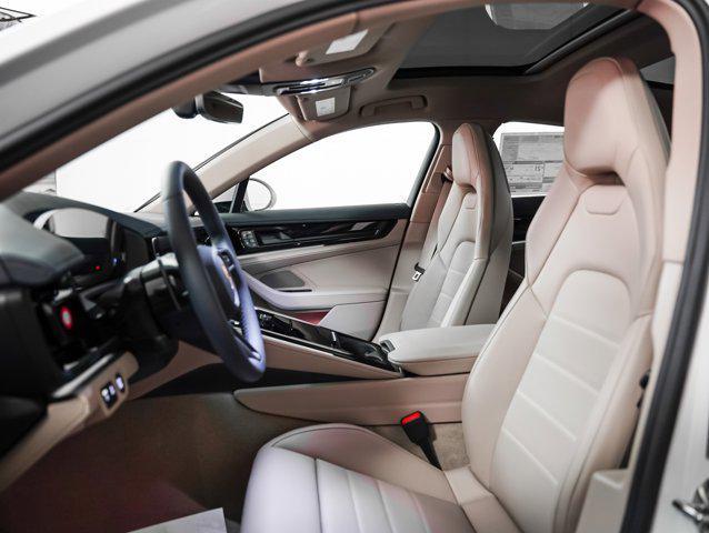 new 2025 Porsche Panamera car, priced at $126,395