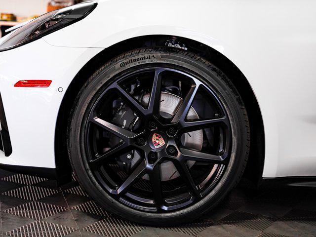 new 2025 Porsche Panamera car, priced at $126,395