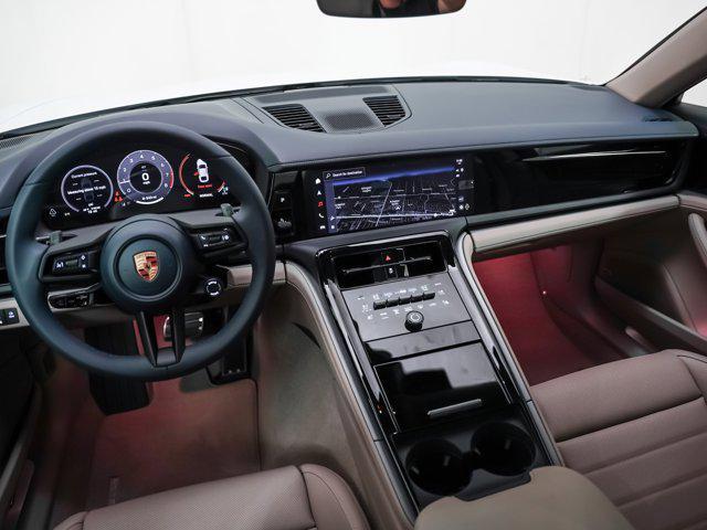 new 2025 Porsche Panamera car, priced at $126,395