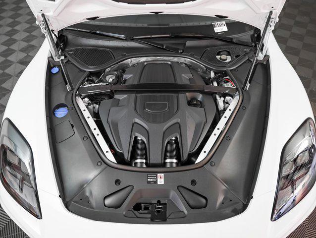 new 2025 Porsche Panamera car, priced at $126,395