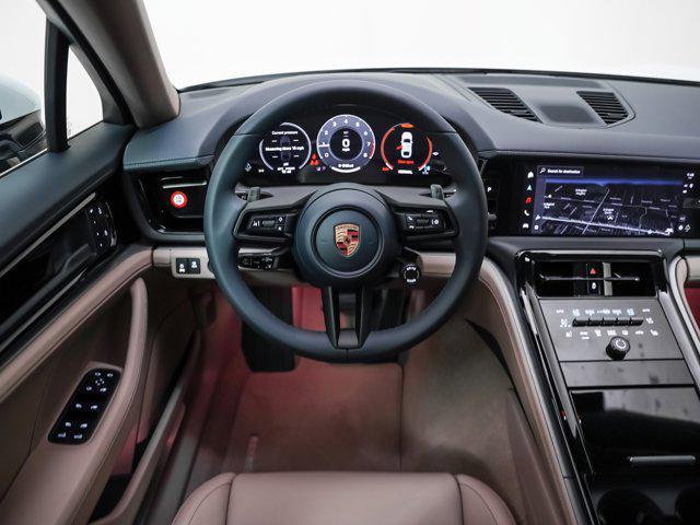 new 2025 Porsche Panamera car, priced at $126,395