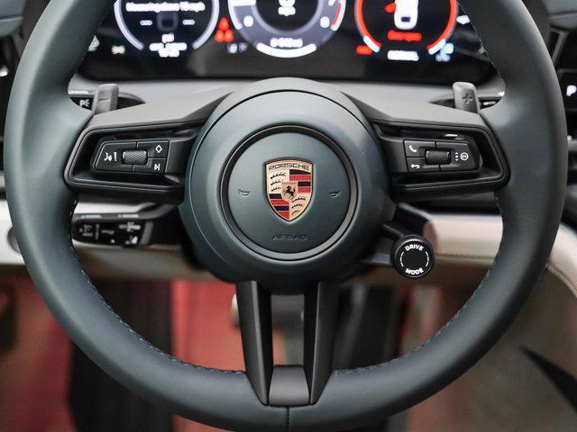 new 2025 Porsche Panamera car, priced at $126,395