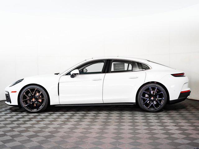 new 2025 Porsche Panamera car, priced at $126,395