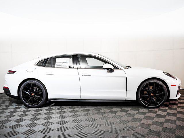 new 2025 Porsche Panamera car, priced at $126,395