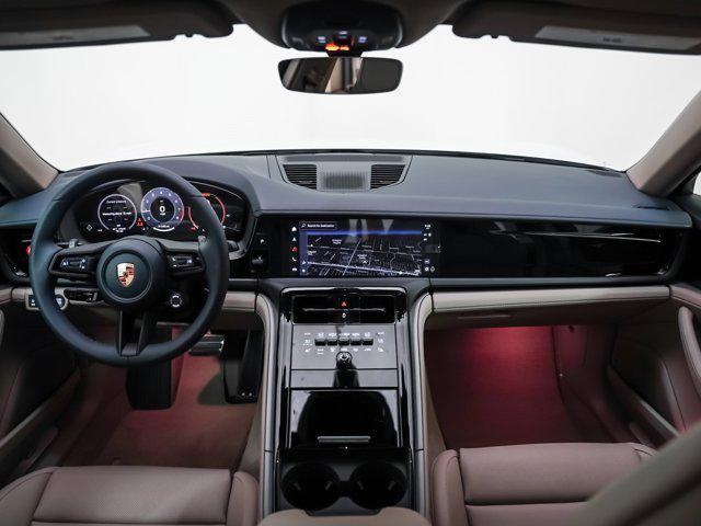 new 2025 Porsche Panamera car, priced at $126,395