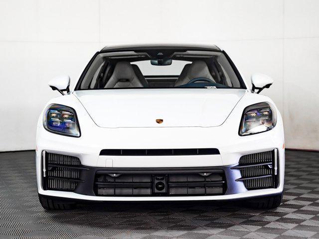 new 2025 Porsche Panamera car, priced at $126,395