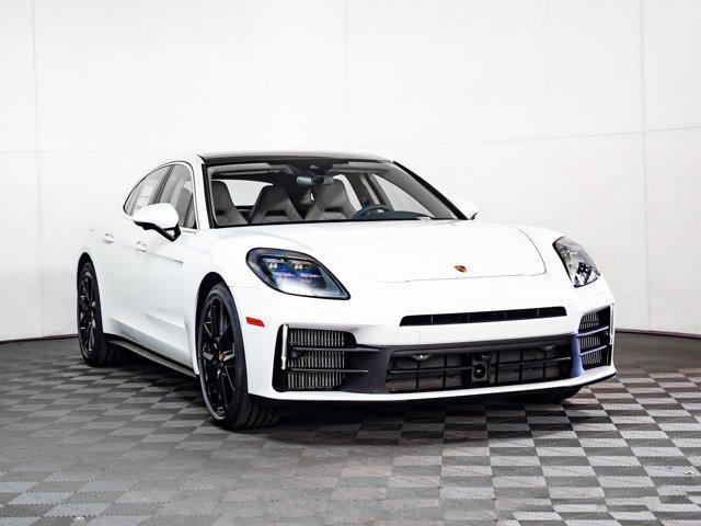 new 2025 Porsche Panamera car, priced at $126,395