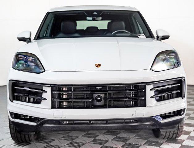 used 2024 Porsche Cayenne car, priced at $78,981