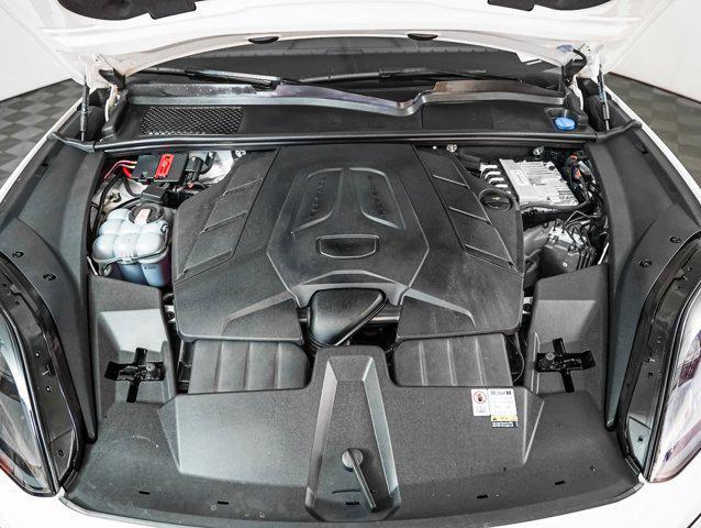 used 2024 Porsche Cayenne car, priced at $78,981
