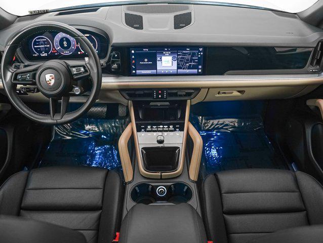 used 2024 Porsche Cayenne car, priced at $78,981
