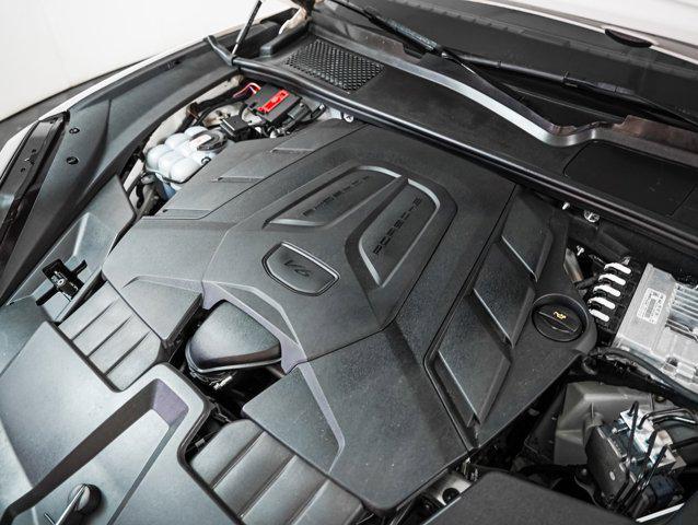 used 2024 Porsche Cayenne car, priced at $78,981