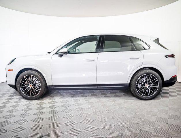 used 2024 Porsche Cayenne car, priced at $78,981