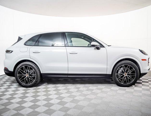 used 2024 Porsche Cayenne car, priced at $78,981