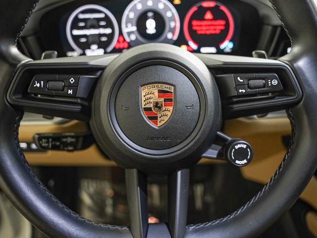 used 2024 Porsche Cayenne car, priced at $78,981