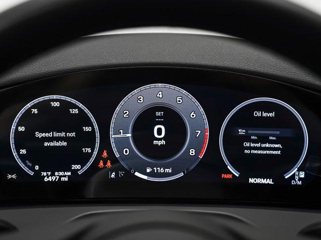 used 2025 Porsche Panamera car, priced at $107,981