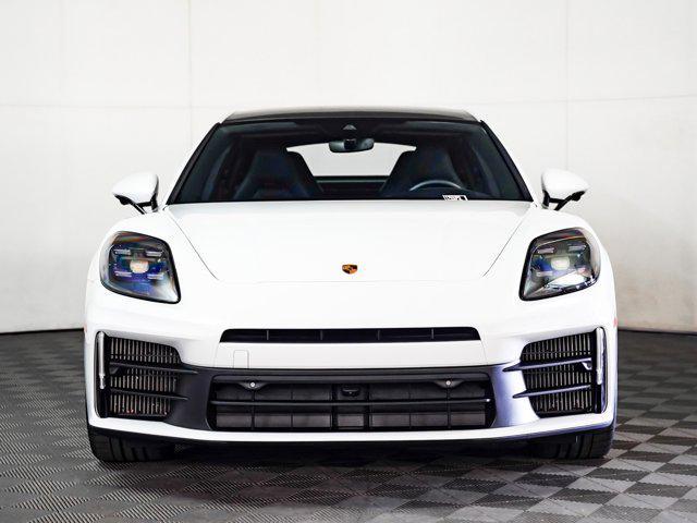 used 2025 Porsche Panamera car, priced at $107,981