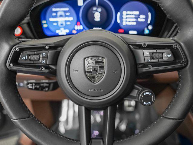 used 2025 Porsche Macan car, priced at $99,981