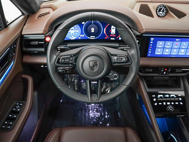 used 2025 Porsche Macan car, priced at $99,981