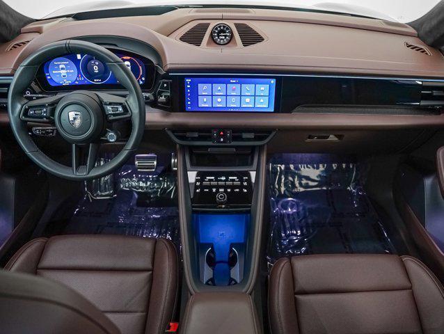 used 2025 Porsche Macan car, priced at $99,981