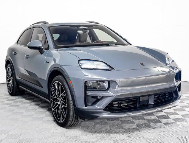used 2025 Porsche Macan car, priced at $99,981