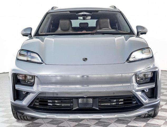 used 2025 Porsche Macan car, priced at $99,981