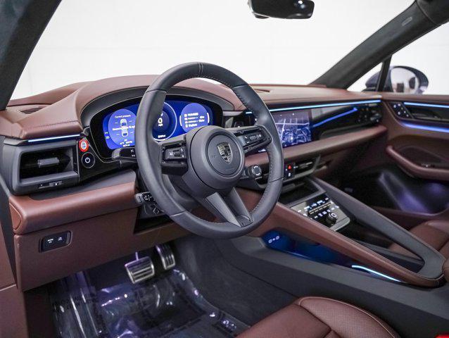 used 2025 Porsche Macan car, priced at $99,981