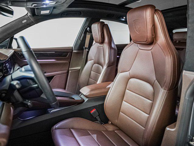 used 2025 Porsche Macan car, priced at $99,981