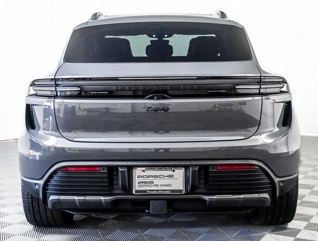 used 2025 Porsche Macan car, priced at $99,981