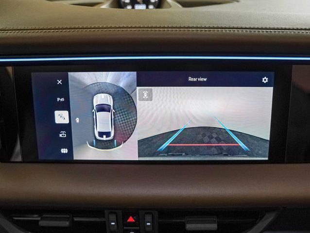 used 2025 Porsche Macan car, priced at $99,981