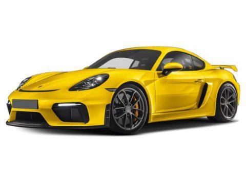 new 2025 Porsche 718 Cayman car, priced at $121,285